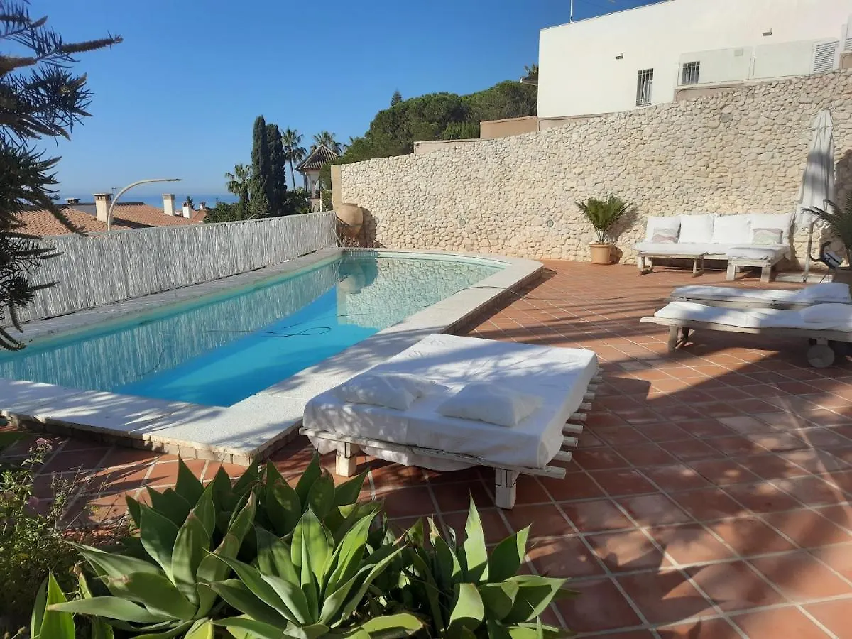 Accommodatie bij particulieren Habitaciones En Casa Miguel Caleta De Velez