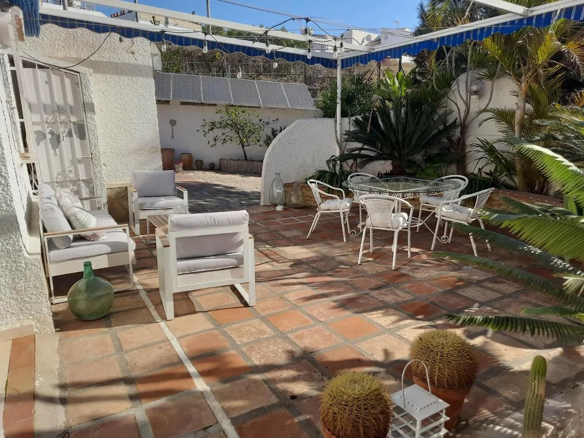 Habitaciones En Casa Miguel Caleta De Velez