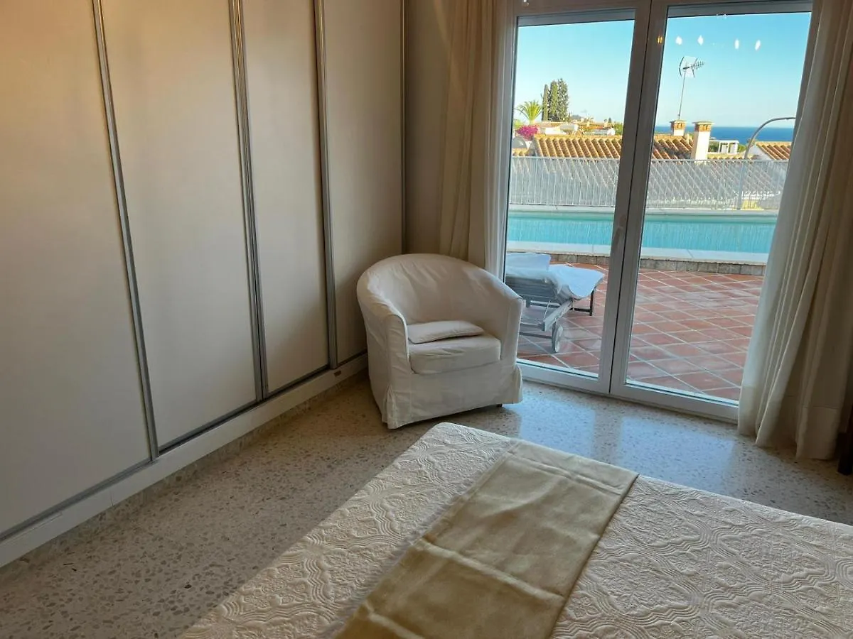 Habitaciones En Casa Miguel Caleta De Velez