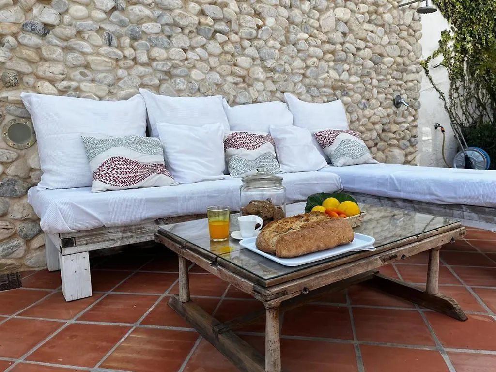 Habitaciones En Casa Miguel Caleta De Velez