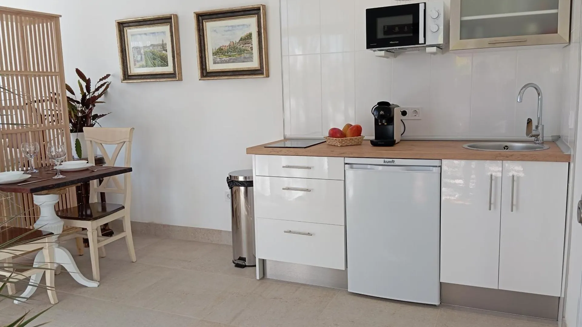 Accommodatie bij particulieren Habitaciones En Casa Miguel Caleta De Velez Spanje