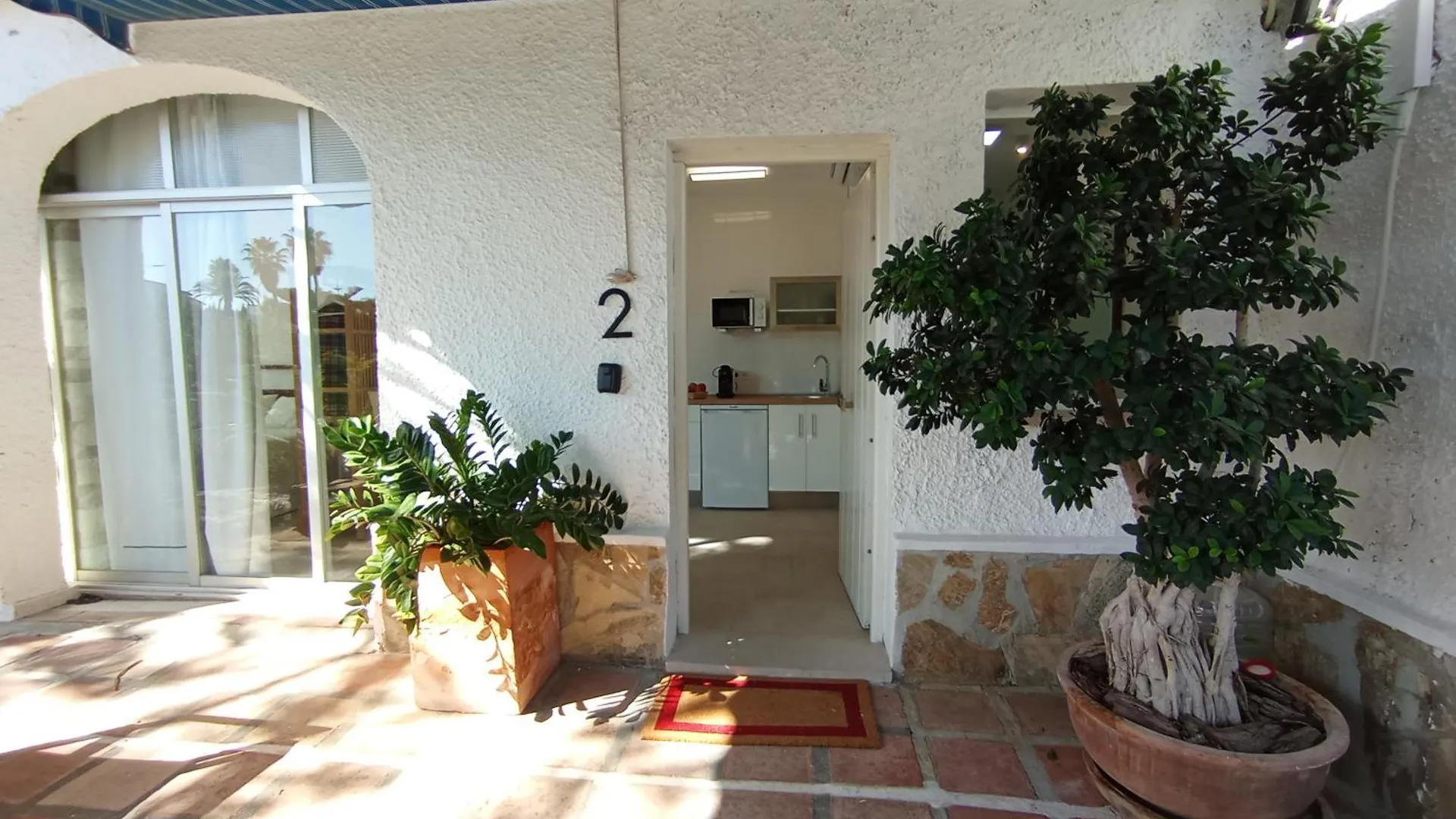 Habitaciones En Casa Miguel Caleta De Velez Spanje