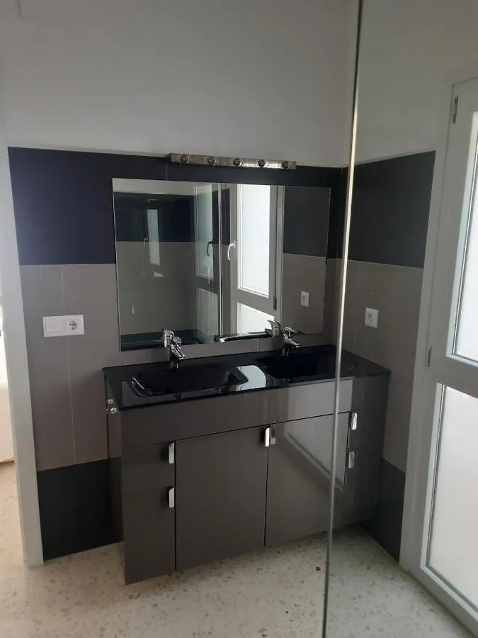 Kwatera prywatna Habitaciones En Casa Miguel Caleta De Velez Hiszpania