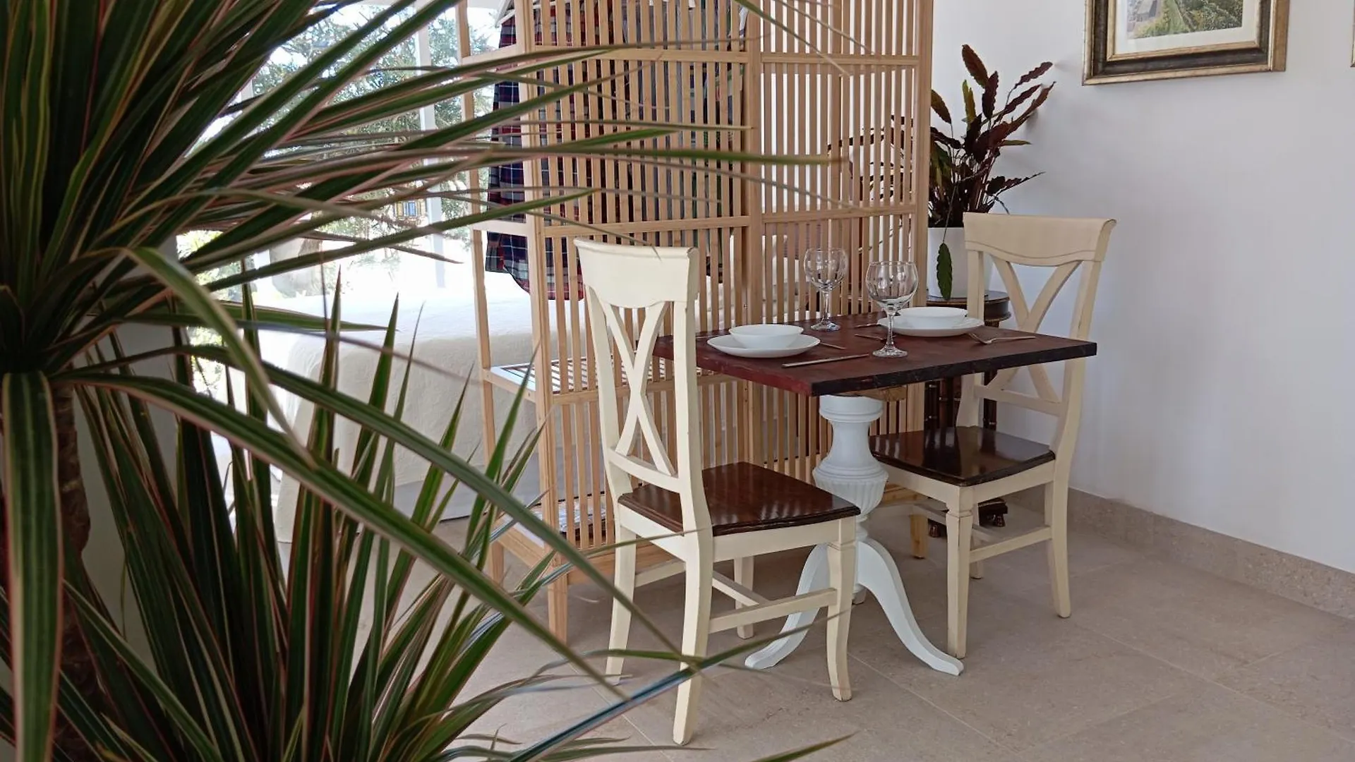 Habitaciones En Casa Miguel Caleta De Velez